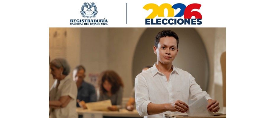 Consulado de Colombia en Ciudad de Panamá abre convocatoria para la inscripción de jurados de votación para los procesos electorales de 2026
