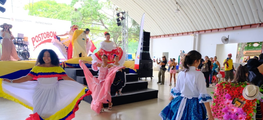Primera Feria de servicios para colombianos en Colón y Ciudad de Panamá