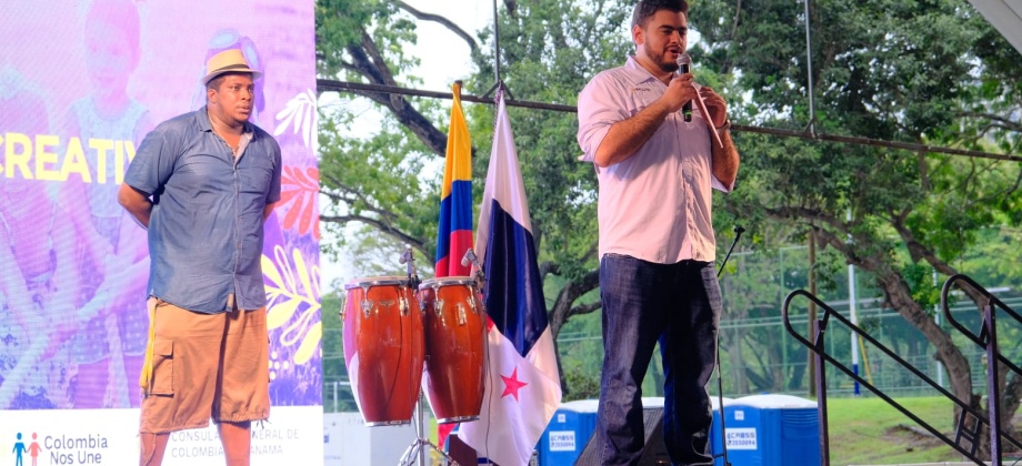 Primera Feria de servicios para colombianos en Colón y Ciudad de Panamá