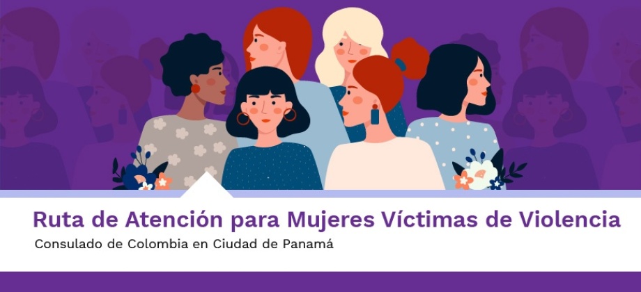 Ruta de Atención para Mujeres Víctimas de Violencia en Ciudad de Panamá