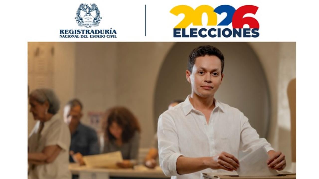Consulado de Colombia en Ciudad de Panamá abre convocatoria para la inscripción de jurados de votación para los procesos electorales de 2026
